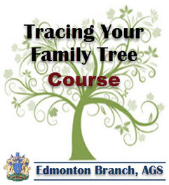 {Tracing Your Family Tree Course}
