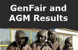 {2016 GenFair and AGM Results}