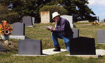 View Cemetery Index