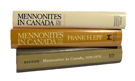 Mennonite Research
